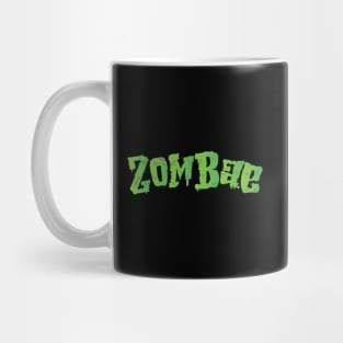 Halloween Family Couple Matching Funny Zombie Zombae Mug